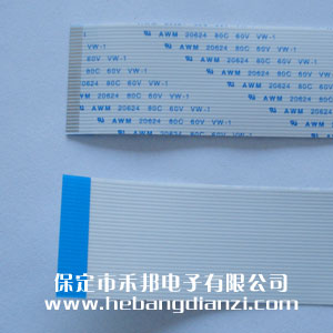 FFC线30P-A 间(jiān)距(jù)1.0