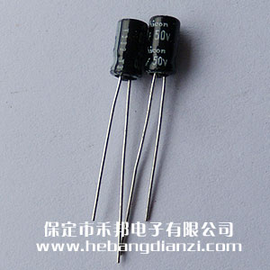0.1uf 50V铝电解