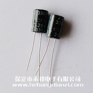 330UF 25V铝电解
