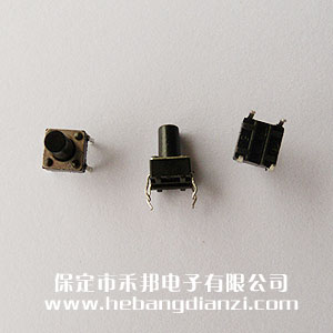 轻触(chù)开关6*6*9.5mm