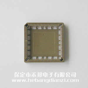 PLCC84贴