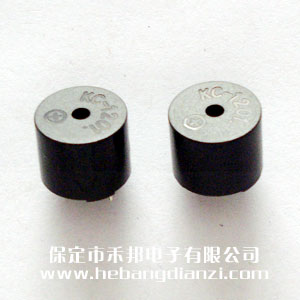 无源一体式蜂鸣器(qì)1.5V 16欧