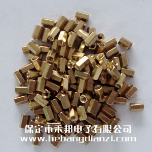 六角双通(tōng) M3*8mm