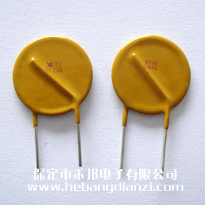 自恢复(fù)保险丝72V 2.5A
