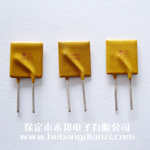自恢复保险丝(sī)30V 3A