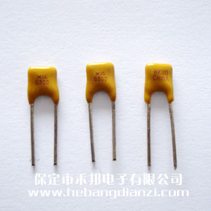 自(zì)恢复保险丝16V 3A