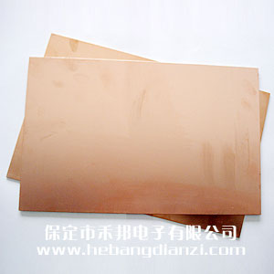 双面(miàn)覆(fù)铜板18*28cm