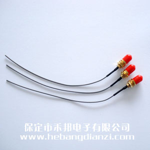 SMA单头(tóu)连接(jiē)线