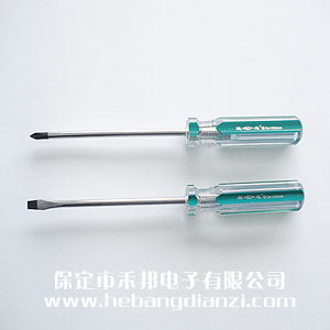 一字(zì)改锥5*100(优质) 十字改锥5*100(优质)