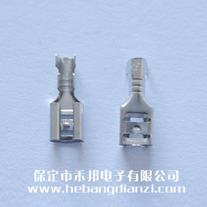 4.8插簧(不含护套)