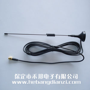 吸盘(pán)式3米天线2.4G