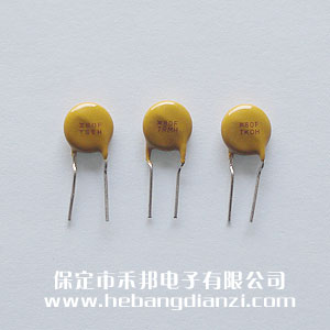 自恢复保险丝250V 0.18A