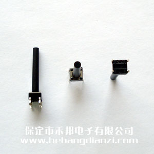 轻触开(kāi)关6*6*26mm