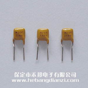 自(zì)恢复保险丝250V 0.12A