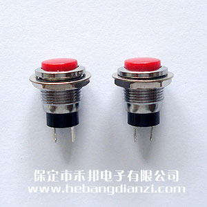 穿透式按钮318 红(hóng)色