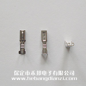 优(yōu)质(zhì)2.8插簧(不含护套)