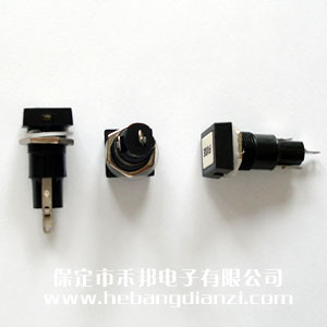 方形FUSE保险座5*20