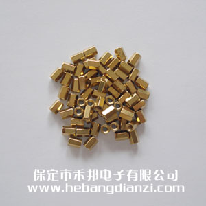 六角双通(tōng) M3*7mm