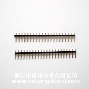 2.0单排针 长(zhǎng)12mm