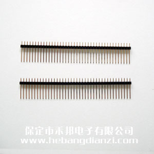 2.0单排针(zhēn) 长15mm