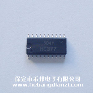 74HC377窄(zhǎi)体