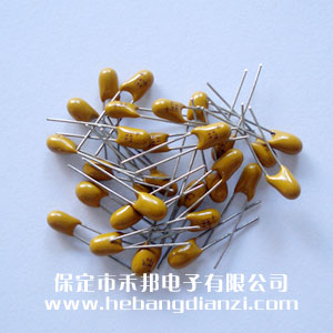 钽电(diàn)容4.7uf 35V