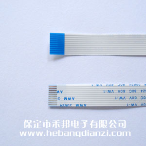 FFC线10P-B 间距1.0