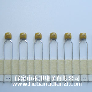 0.01UF 103 独石(shí)电容(róng) 耐(nài)压100V