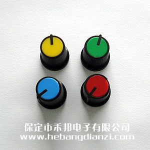 旋转编(biān)码器帽