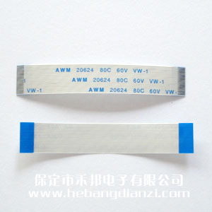 FFC线20P-A 间距0.5