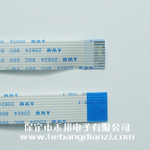 FFC线10P-B 间(jiān)距1.0