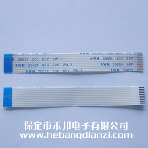 FFC线10P-B 间(jiān)距1.0