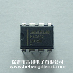 MAX692EPA 台产