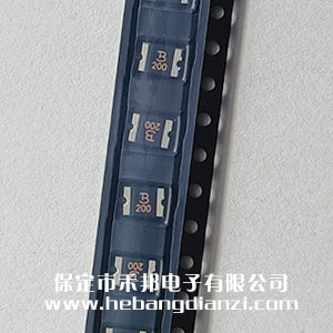 贴片(piàn)自恢复保(bǎo)险丝(sī)2A 高耐压16V