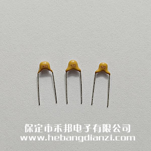 0.047UF 473 独石电容 耐压100V